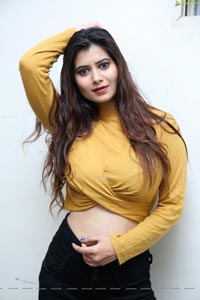 Shraddha Sharma Photoshoot