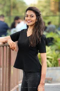 Shreya Rao Kamavarapu at BeautyLand Launch 