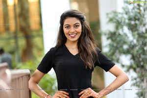 Shreya Rao Kamavarapu at BeautyLand Launch 