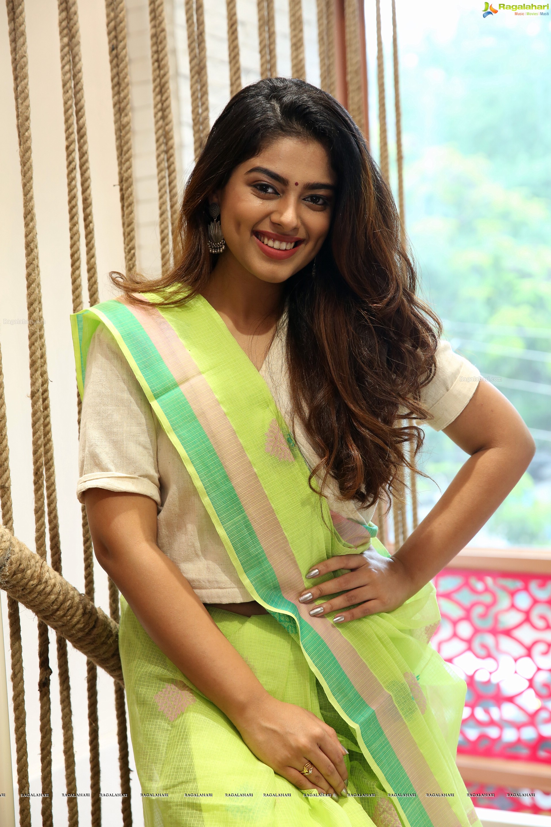 Siddhi Idnani @ Earthica Store Launch - HD Gallery