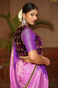 Model Sindhu Janagam