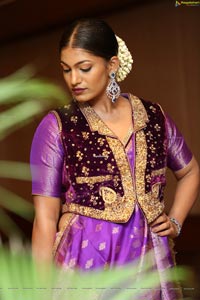 Model Sindhu Janagam