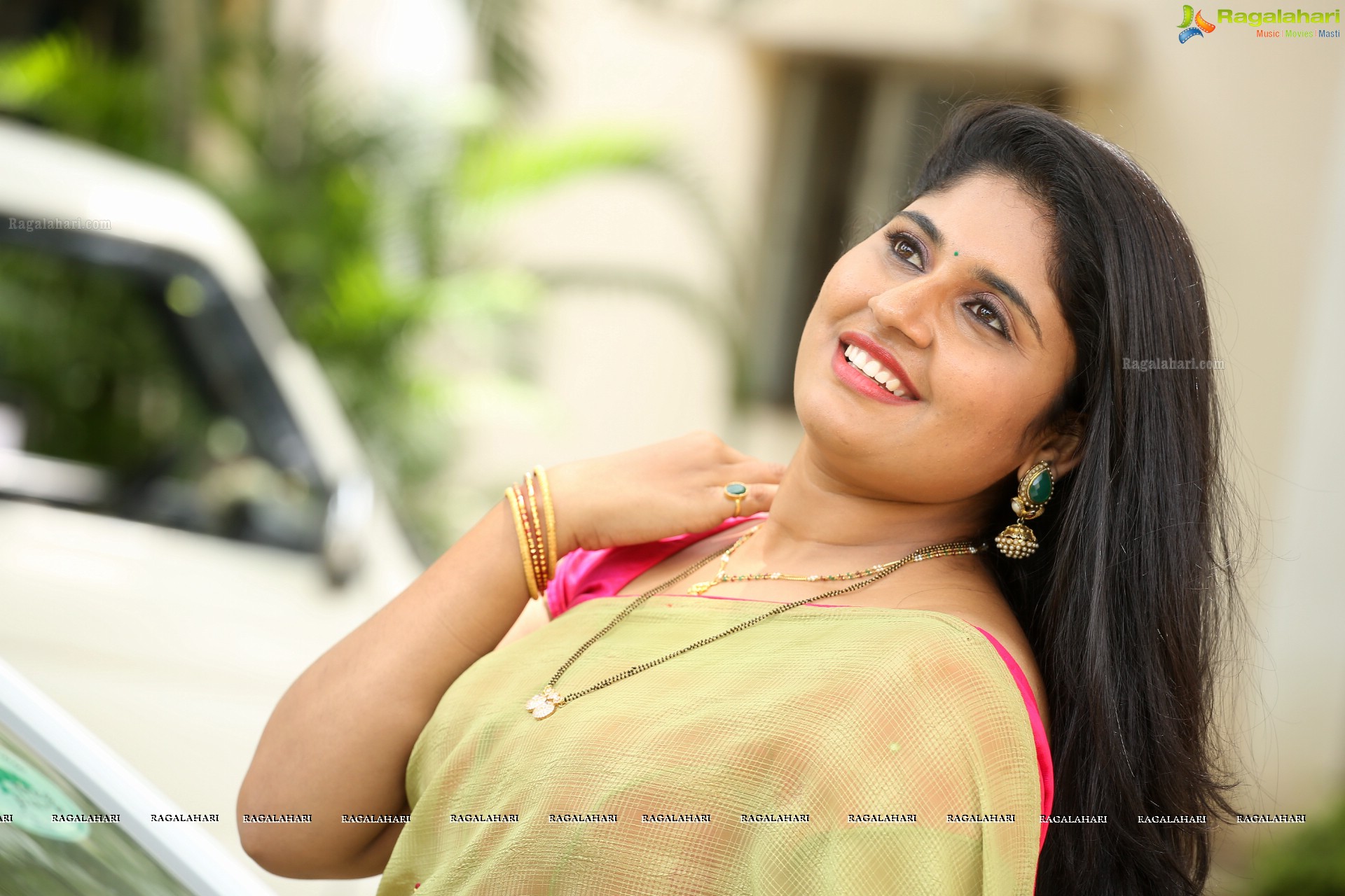 Sonia Chowdary (High Definition Photos) at Trap Audio Launch