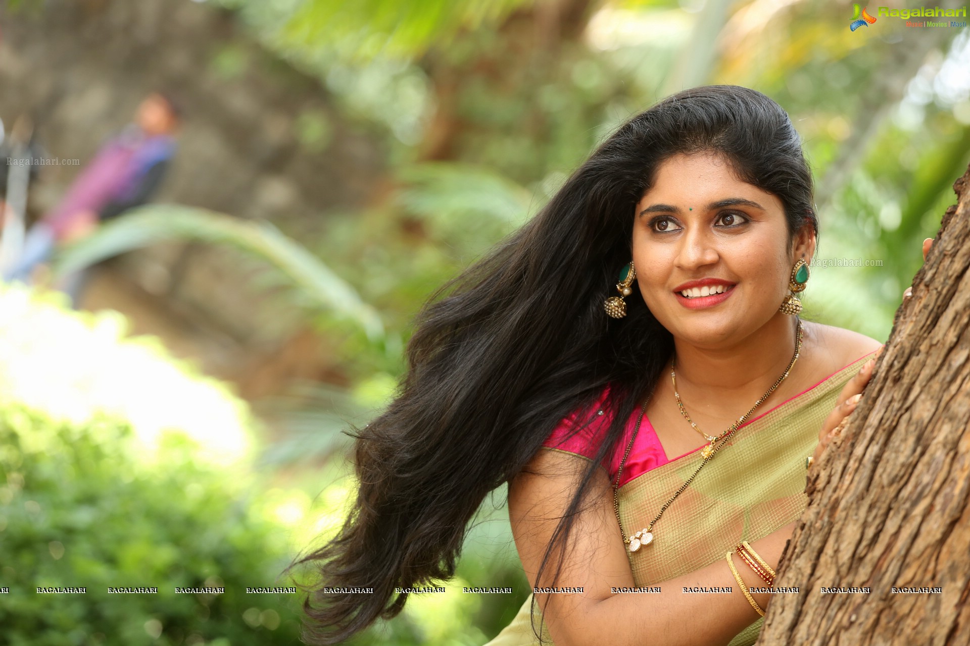 Sonia Chowdary (High Definition Photos) at Trap Audio Launch