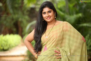 Sonia Chowdary at Trap Audio Launch