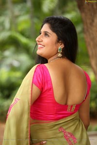 Sonia Chowdary at Trap Audio Launch