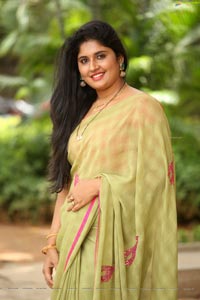 Sonia Chowdary at Trap Audio Launch