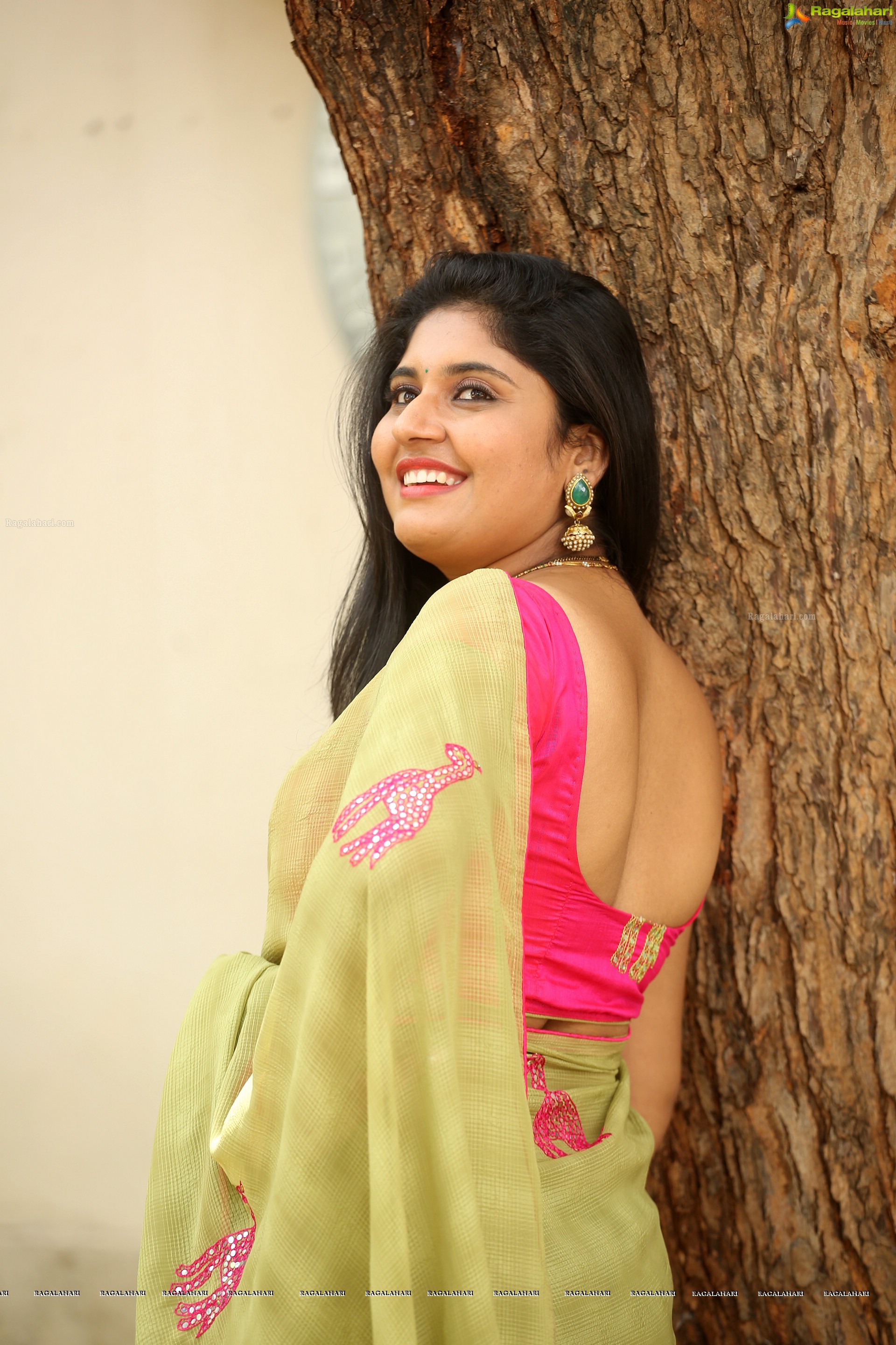 Sonia Chowdary (High Definition Photos) at Trap Audio Launch