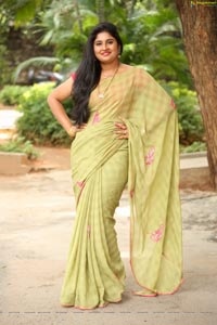 Sonia Chowdary at Trap Audio Launch