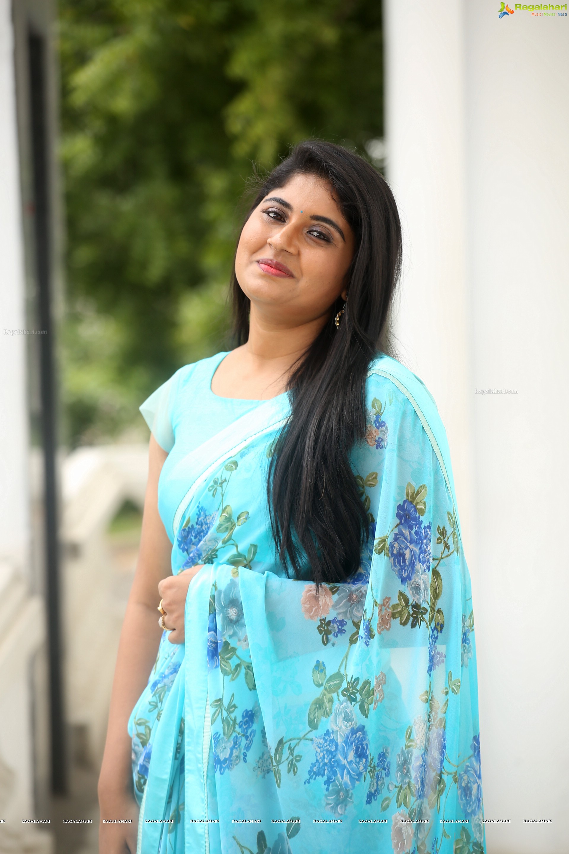 Sonia Chowdary (High Definition Photos) at Ninnu Thalachi Teaser Launch