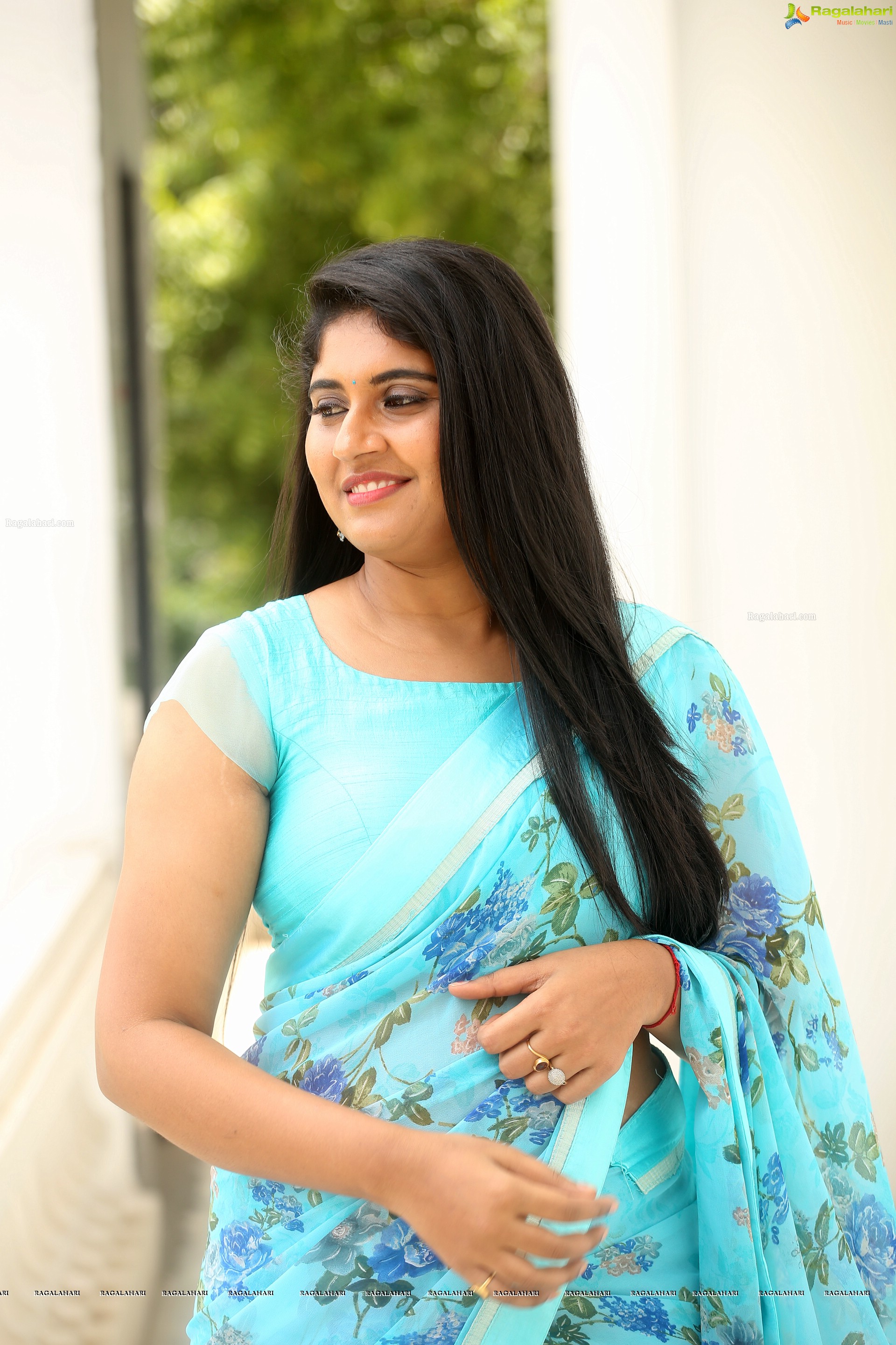 Sonia Chowdary (High Definition Photos) at Ninnu Thalachi Teaser Launch