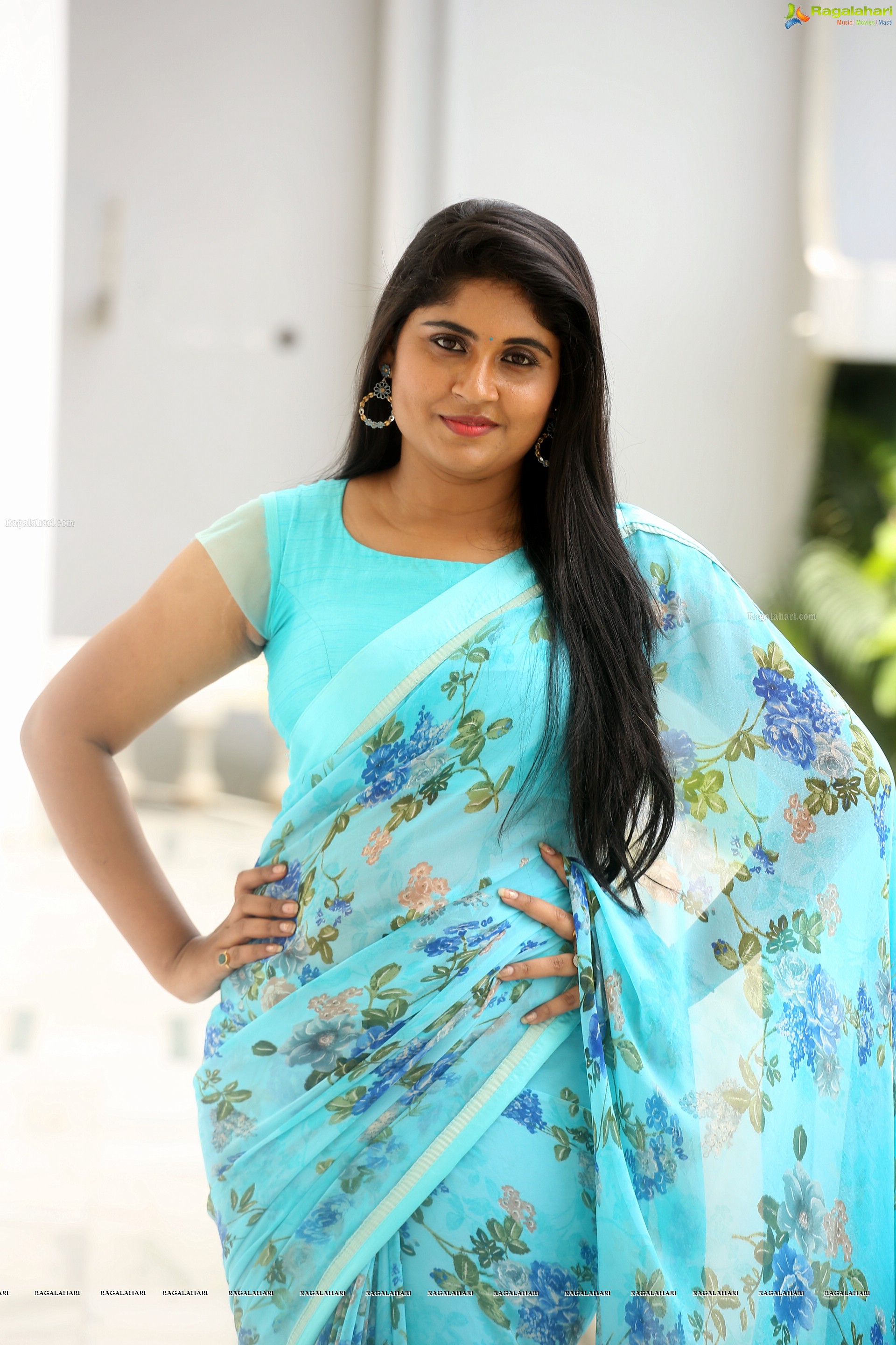 Sonia Chowdary (High Definition Photos) at Ninnu Thalachi Teaser Launch