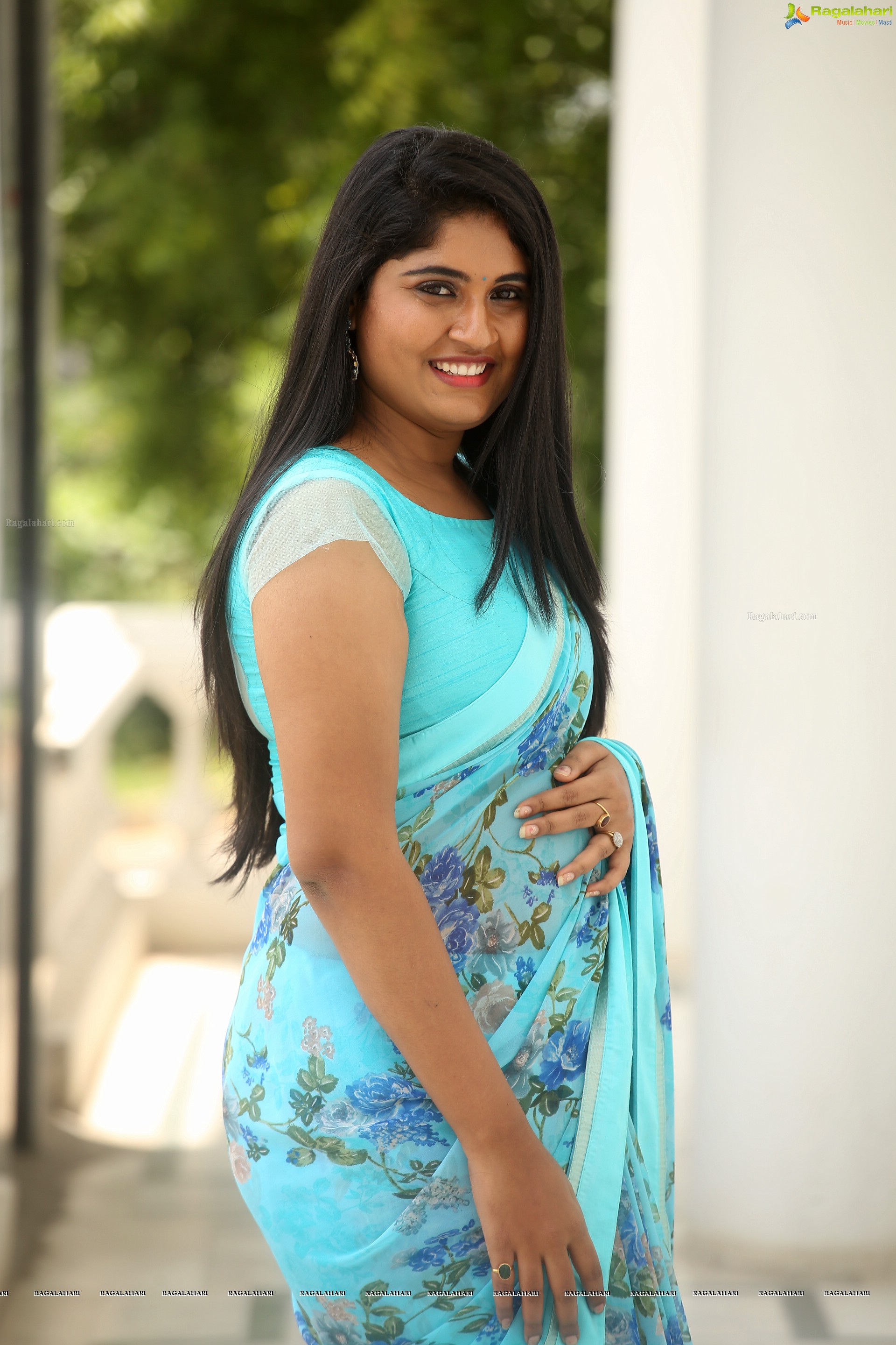 Sonia Chowdary (High Definition Photos) at Ninnu Thalachi Teaser Launch