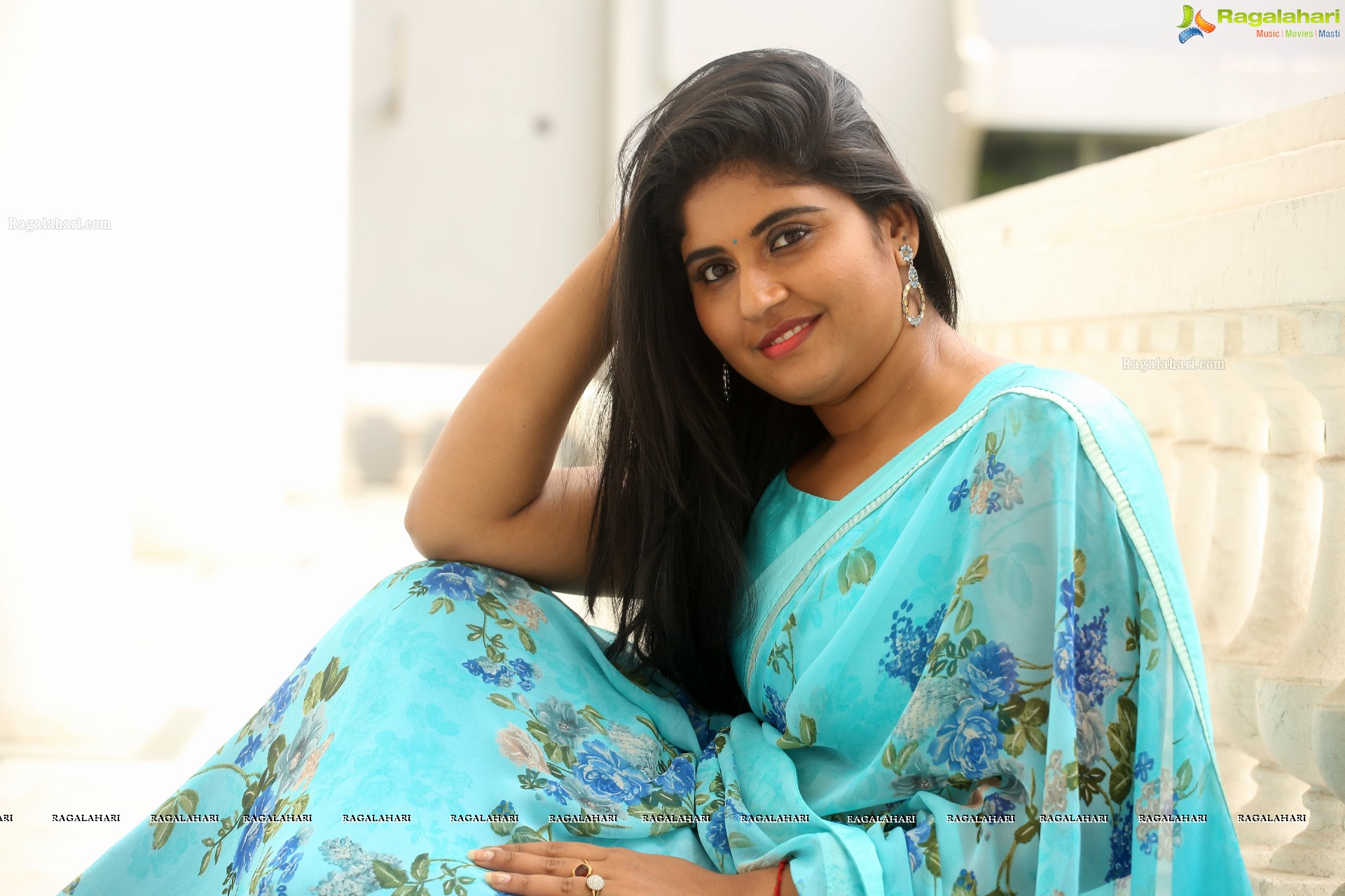 Sonia Chowdary (High Definition Photos) at Ninnu Thalachi Teaser Launch