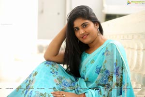 Sonia Chowdary at Ninnu Thalachi Teaser Launch