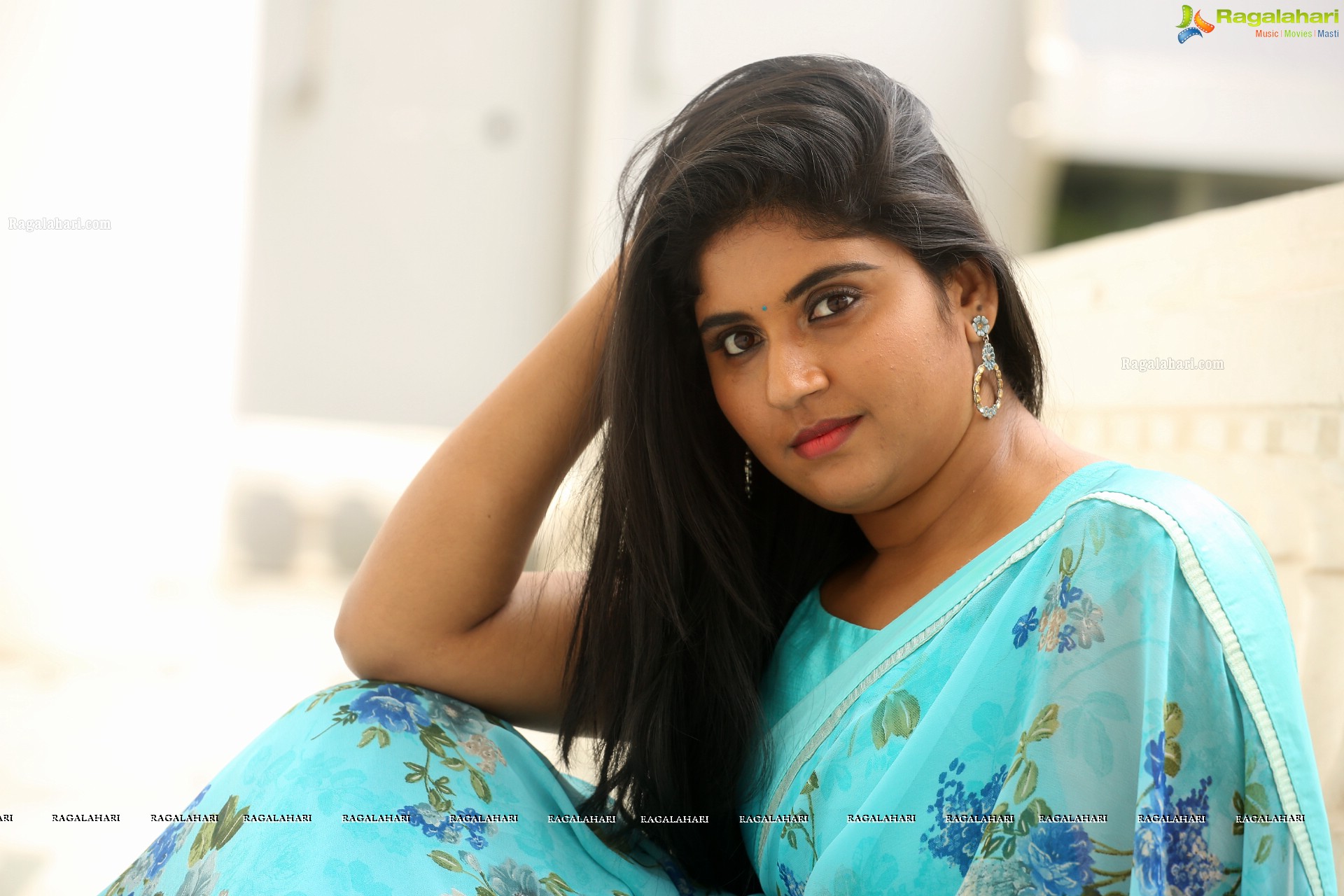 Sonia Chowdary (High Definition Photos) at Ninnu Thalachi Teaser Launch