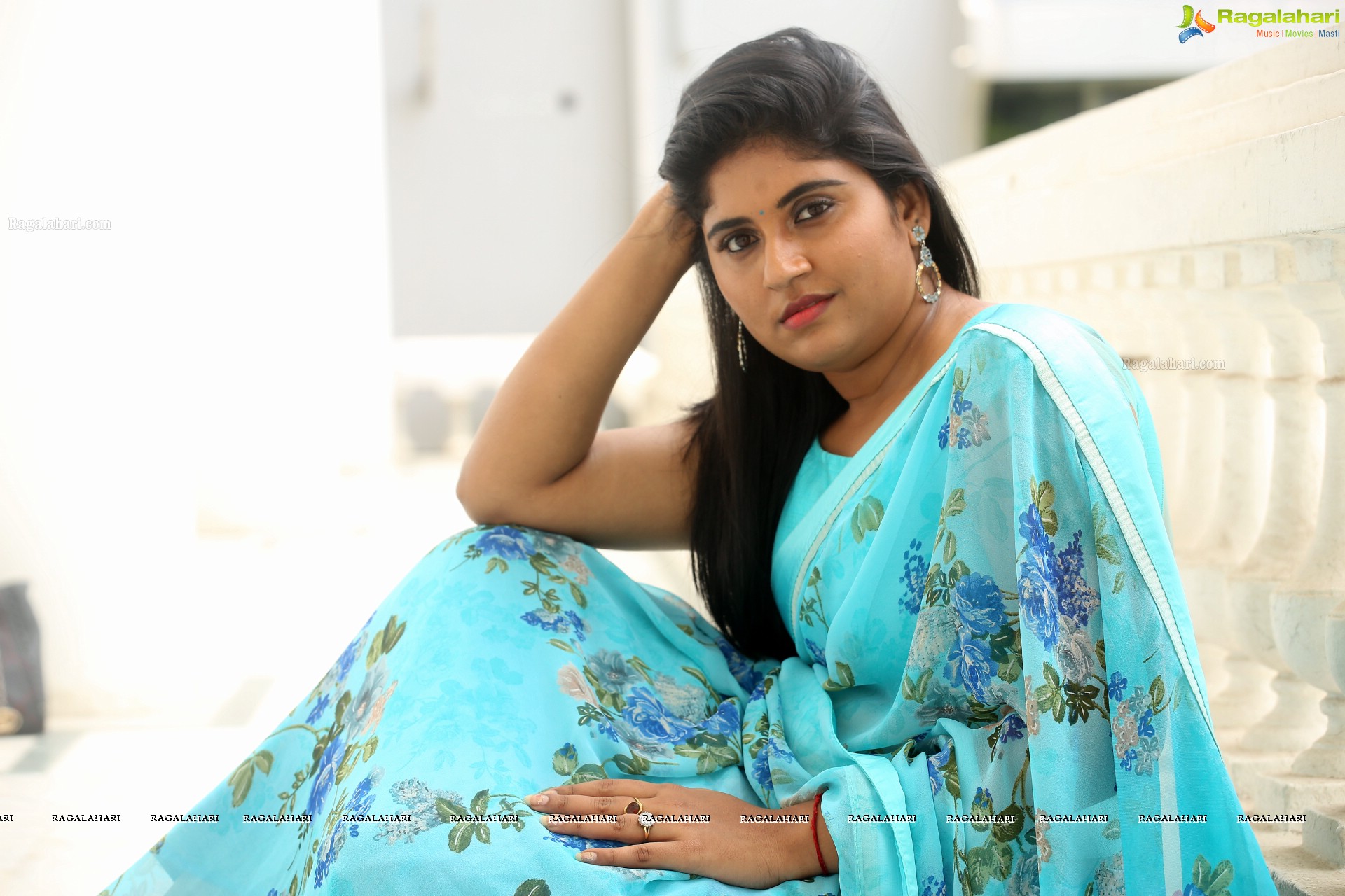 Sonia Chowdary (High Definition Photos) at Ninnu Thalachi Teaser Launch