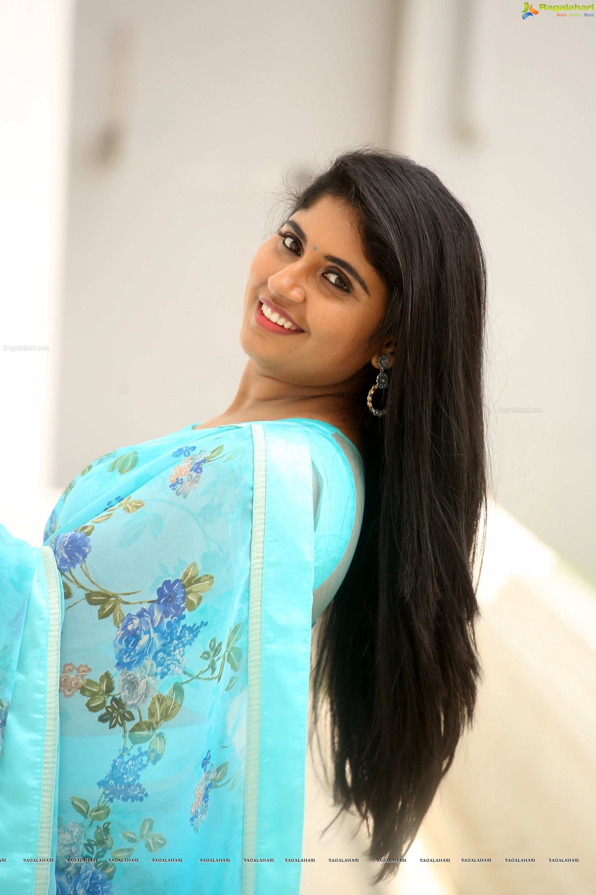 Sonia Chowdary (High Definition Photos) at Ninnu Thalachi Teaser Launch