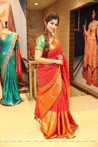 Srijita Ghosh at Neeru's Collection Launch