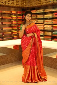 Srijita Ghosh at Neeru's Collection Launch