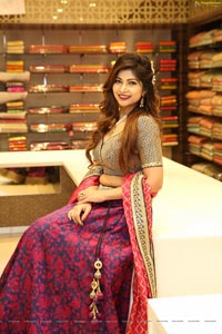 Srijita Ghosh at Neeru's New Collection Launch
