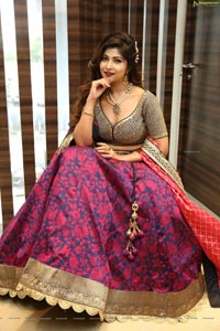 Srijita Ghosh at Neeru's New Collection Launch