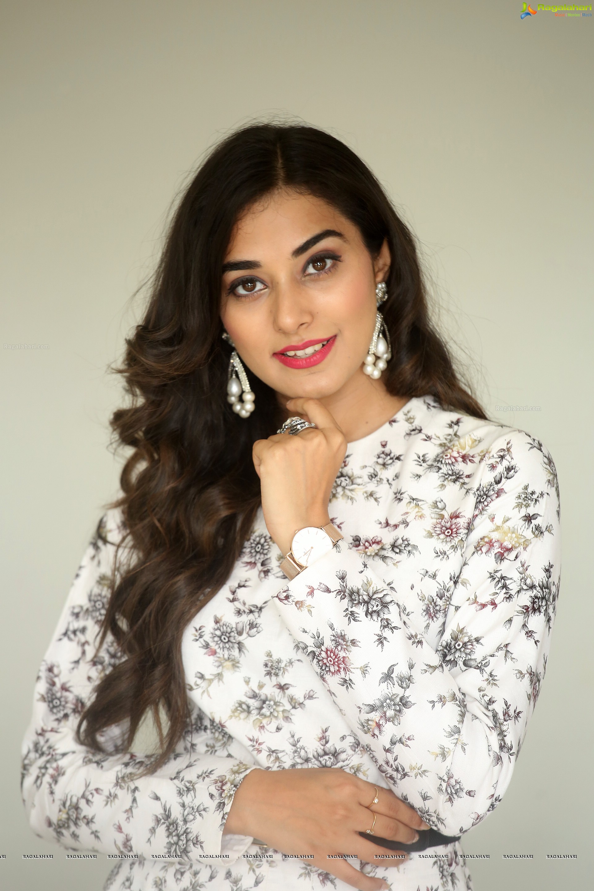 Stefy Patel at Ninnu Thalachi Movie Teaser Launch - HD Gallery