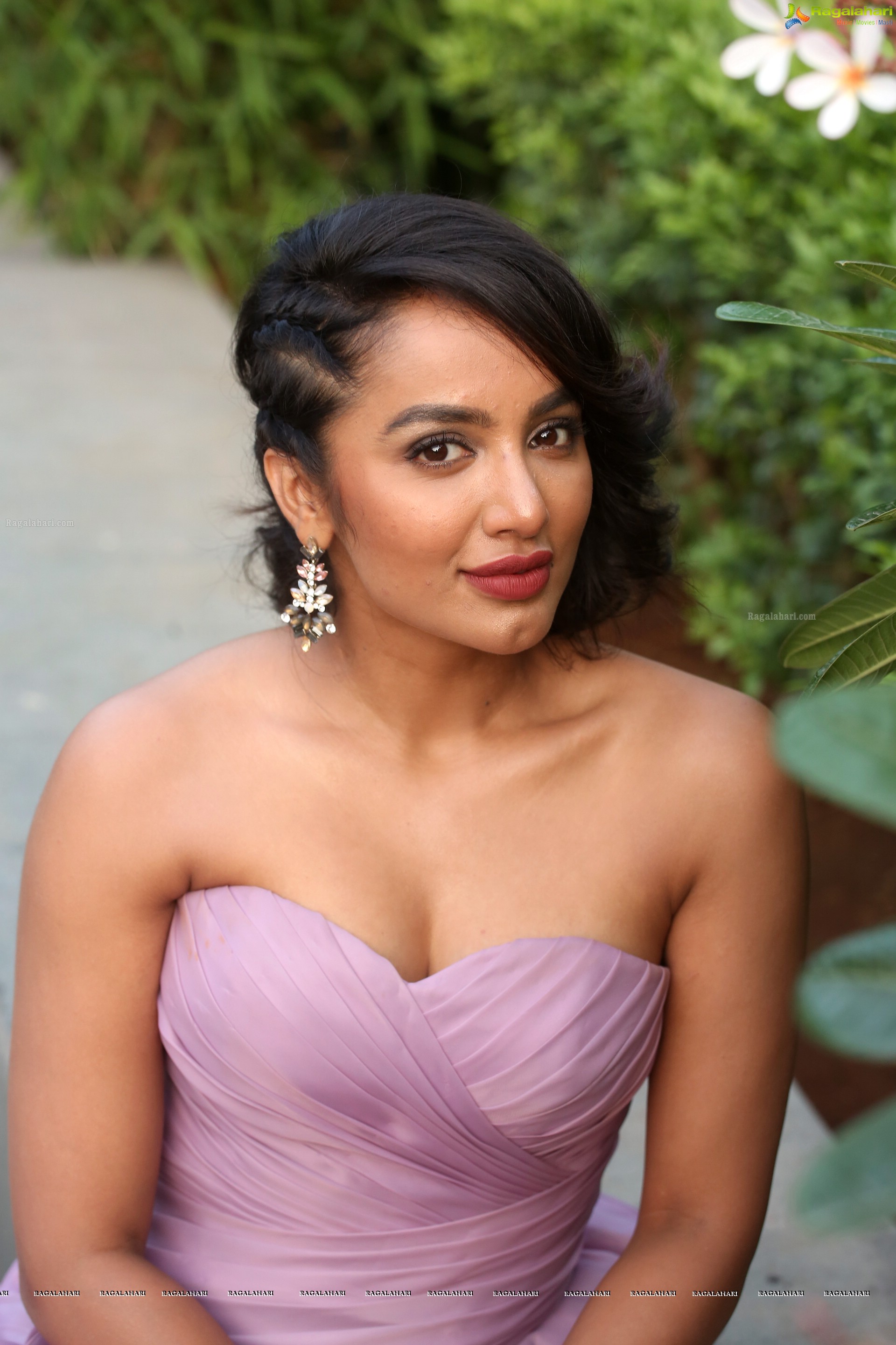 Tejaswi Madivada @ BeautyLand at JRC Convention Centre - HD Gallery