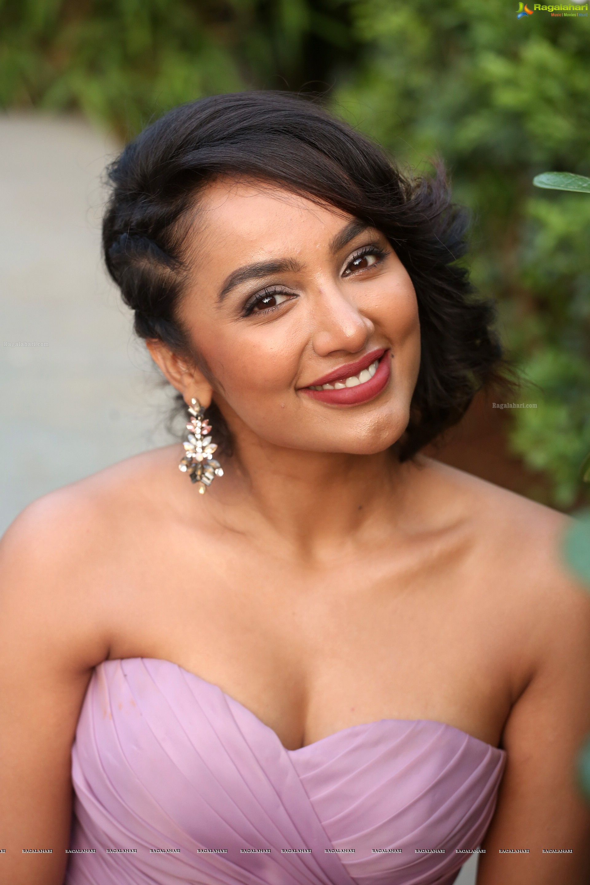 Tejaswi Madivada @ BeautyLand at JRC Convention Centre - HD Gallery