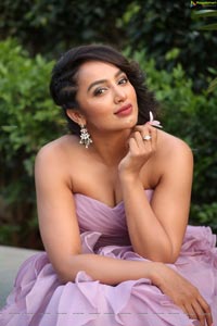 Tejaswi Madivada at BeautyLand