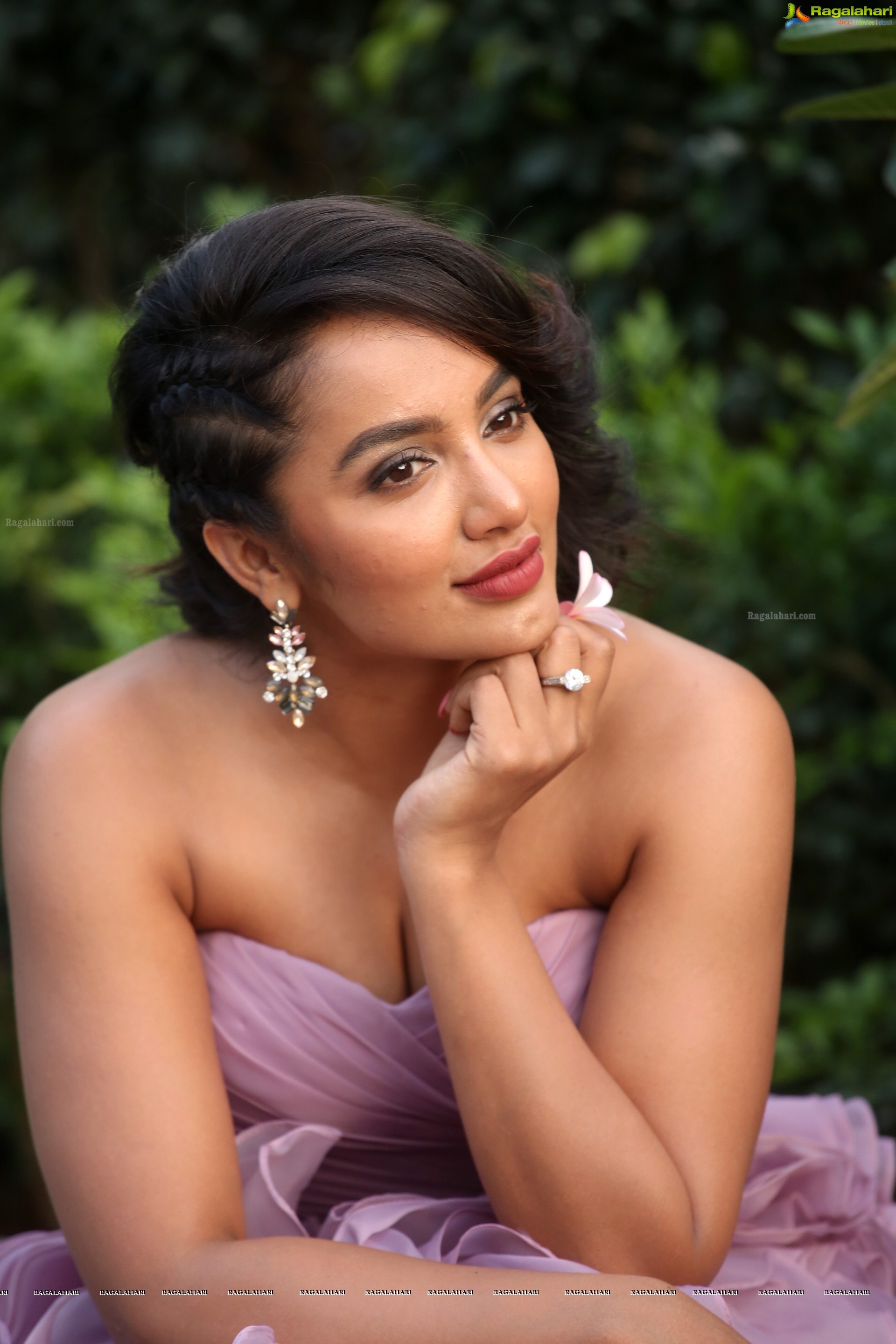 Tejaswi Madivada @ BeautyLand at JRC Convention Centre - HD Gallery