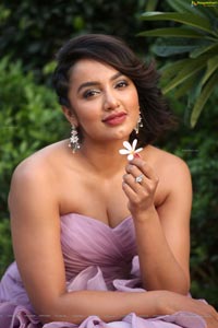 Tejaswi Madivada at BeautyLand