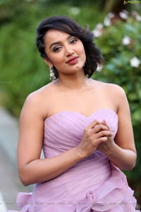 Tejaswi Madivada at BeautyLand