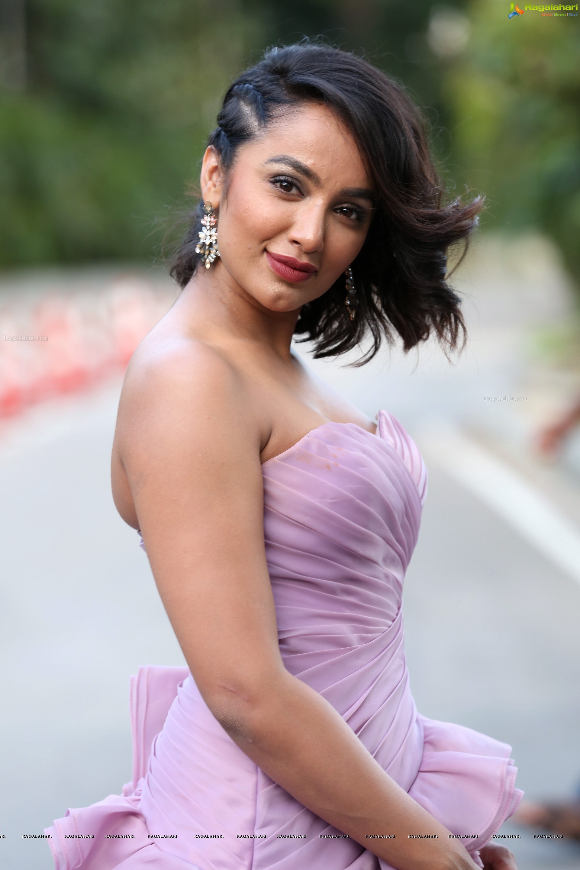 Tejaswi Madivada @ BeautyLand at JRC Convention Centre - HD Gallery