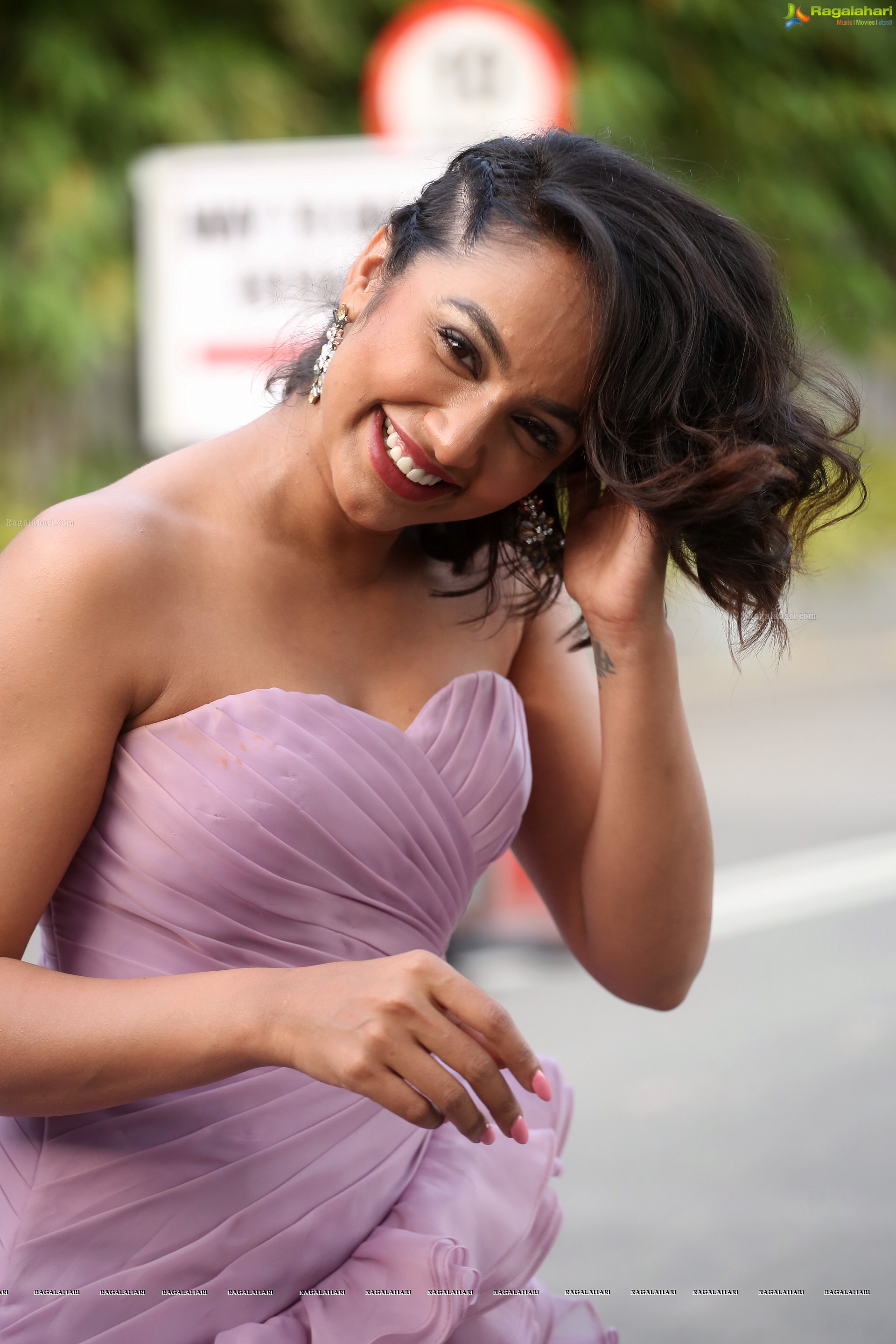 Tejaswi Madivada @ BeautyLand at JRC Convention Centre - HD Gallery