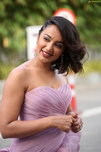 Tejaswi Madivada at BeautyLand