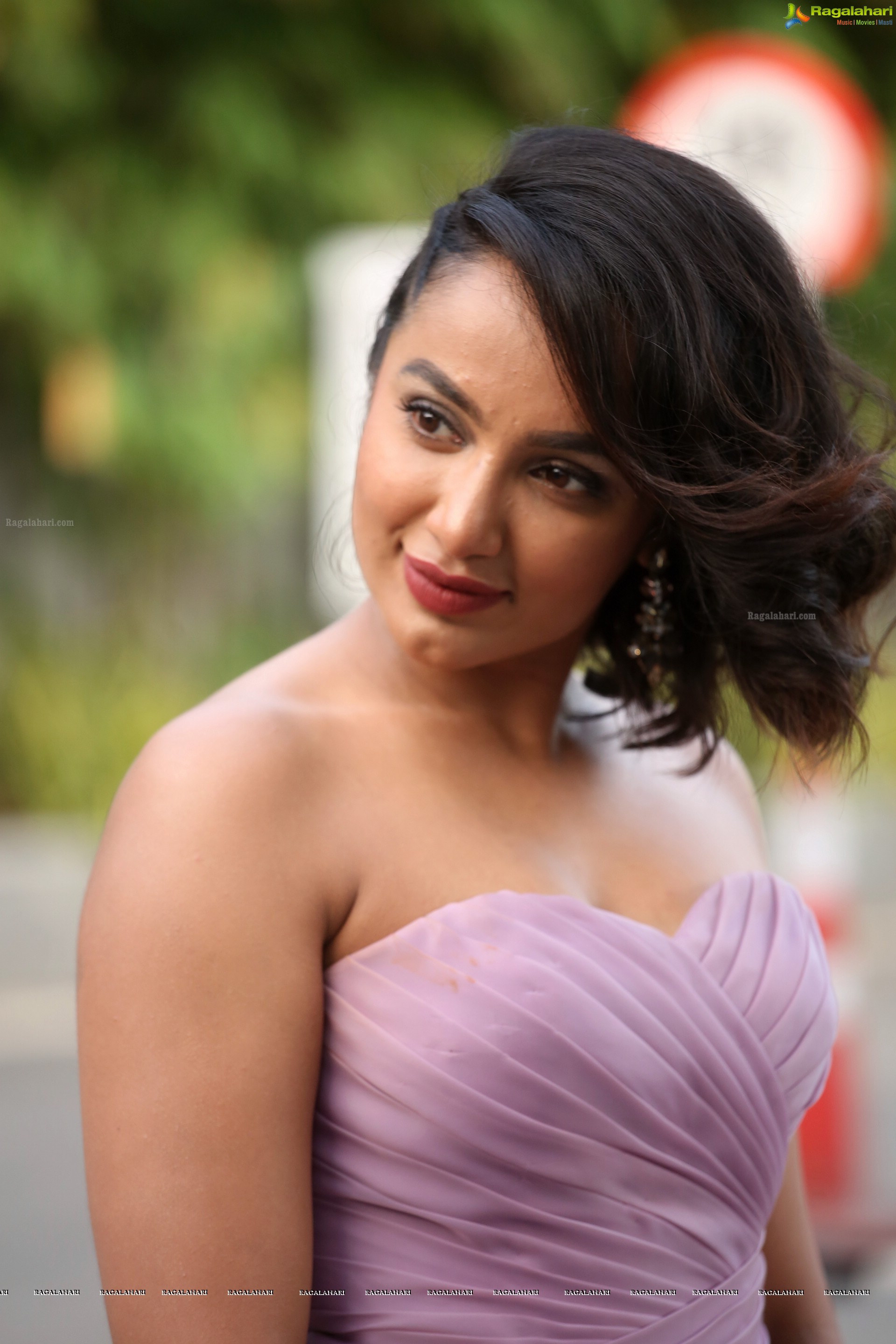 Tejaswi Madivada @ BeautyLand at JRC Convention Centre - HD Gallery