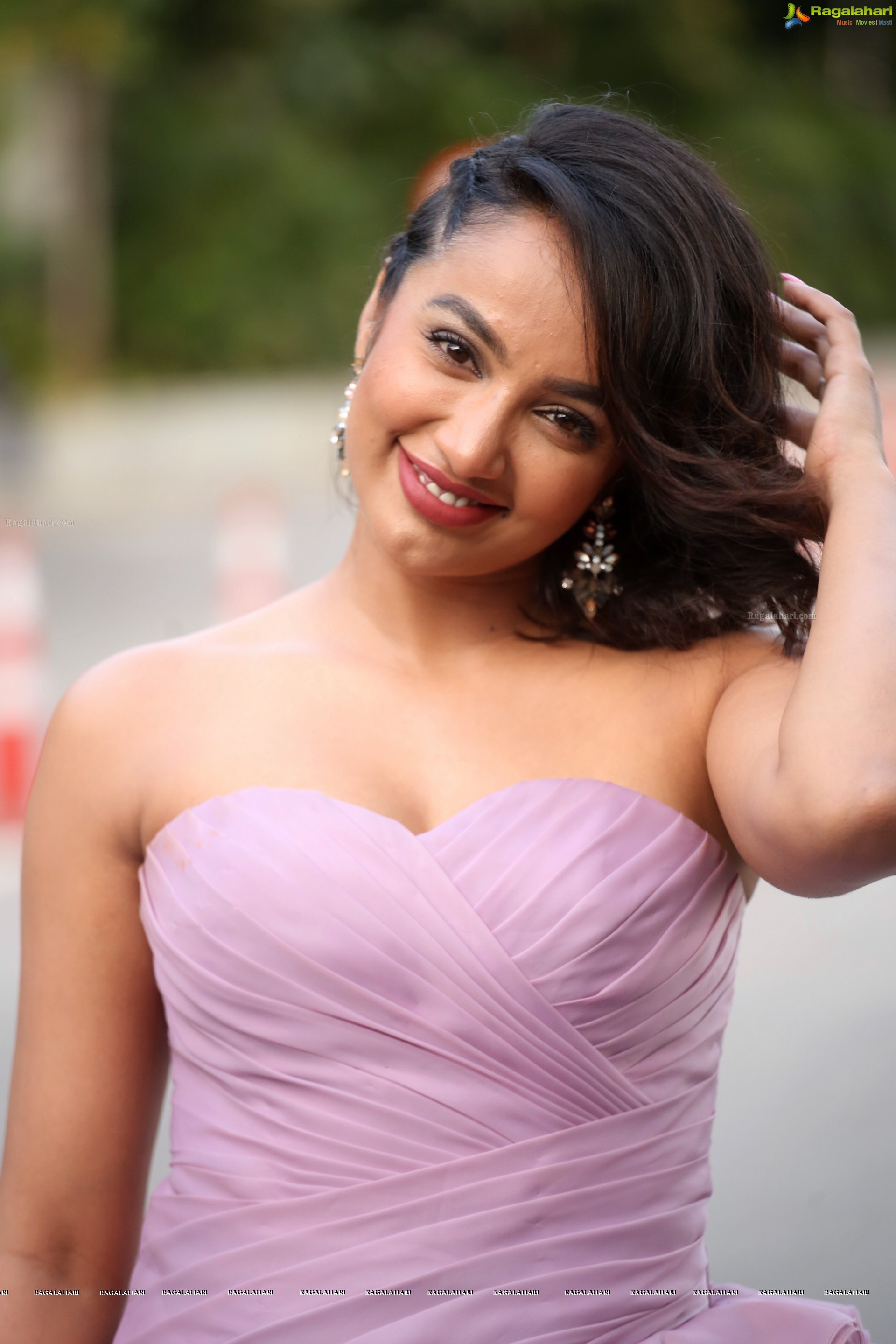 Tejaswi Madivada @ BeautyLand at JRC Convention Centre - HD Gallery