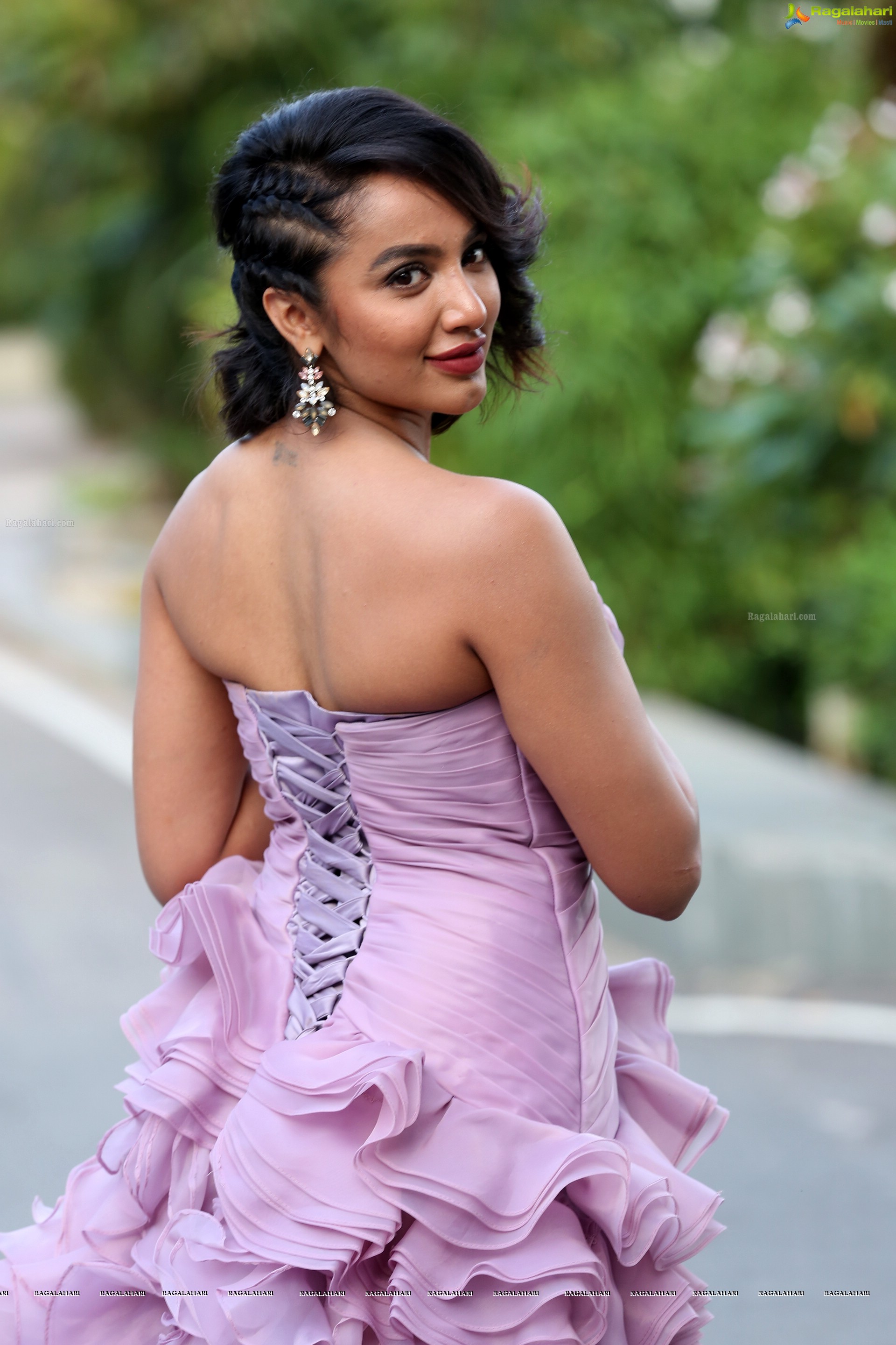 Tejaswi Madivada @ BeautyLand at JRC Convention Centre - HD Gallery