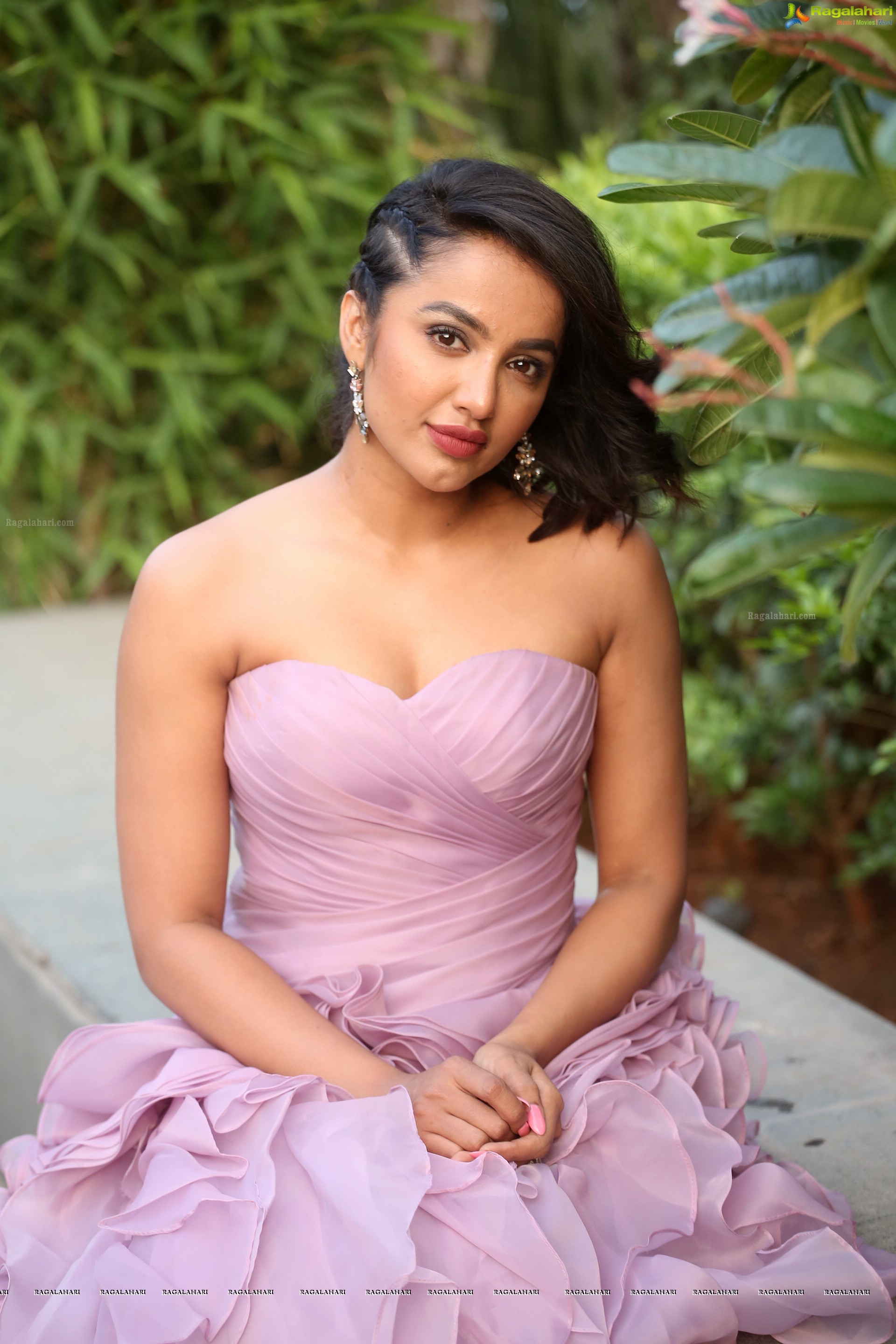 Tejaswi Madivada @ BeautyLand at JRC Convention Centre - HD Gallery