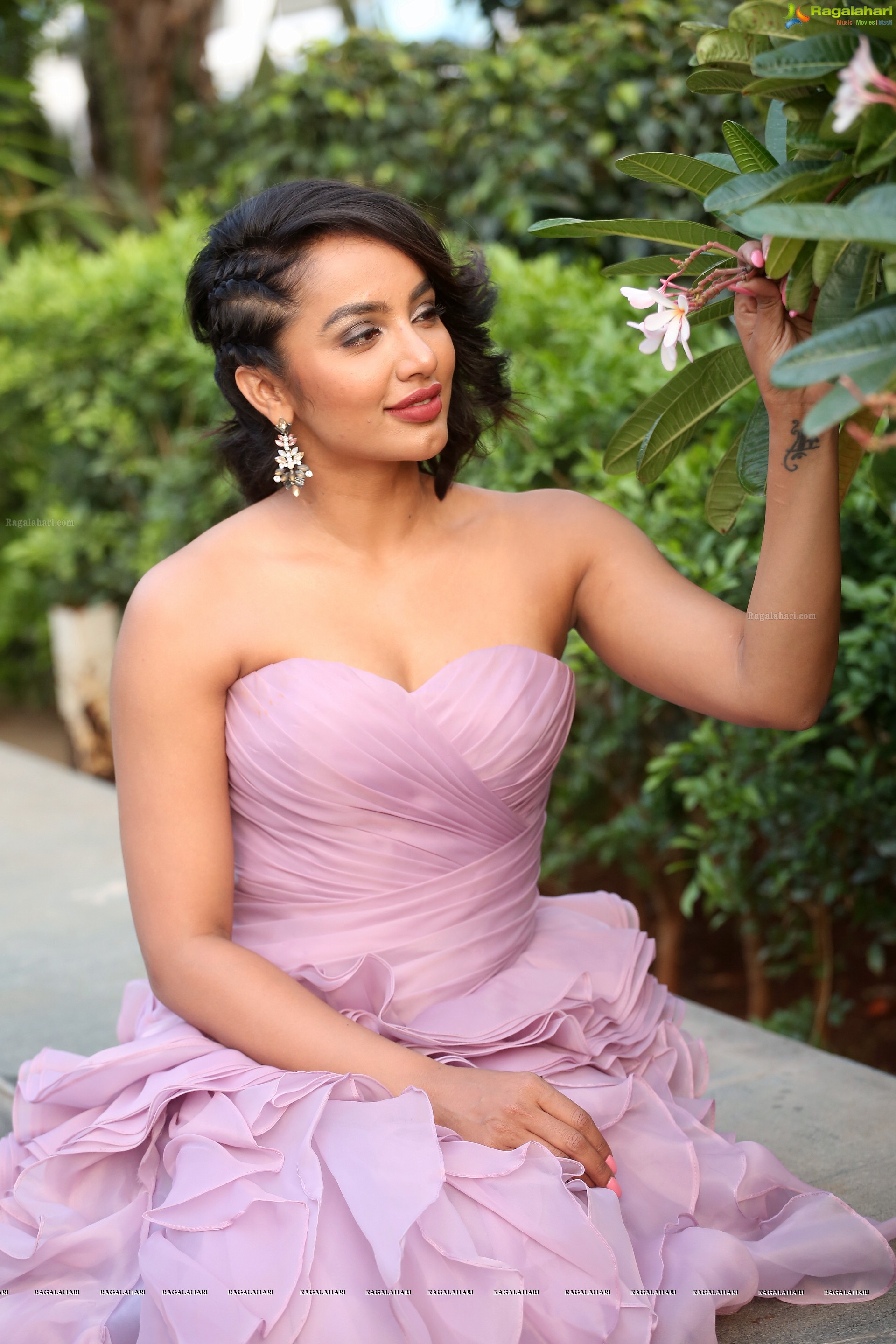 Tejaswi Madivada @ BeautyLand at JRC Convention Centre - HD Gallery
