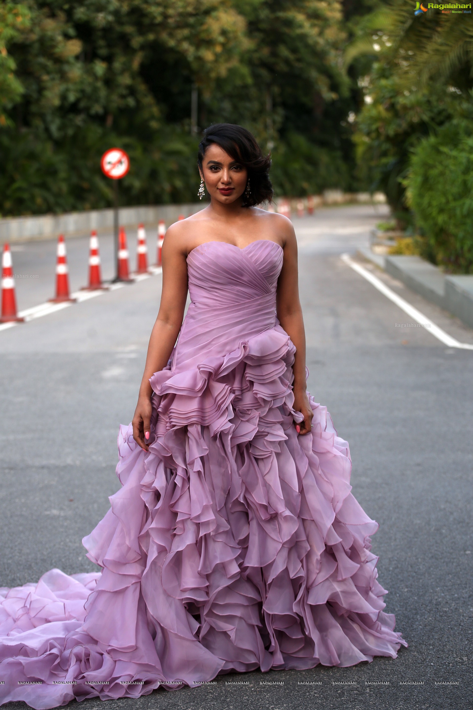 Tejaswi Madivada @ BeautyLand at JRC Convention Centre - HD Gallery