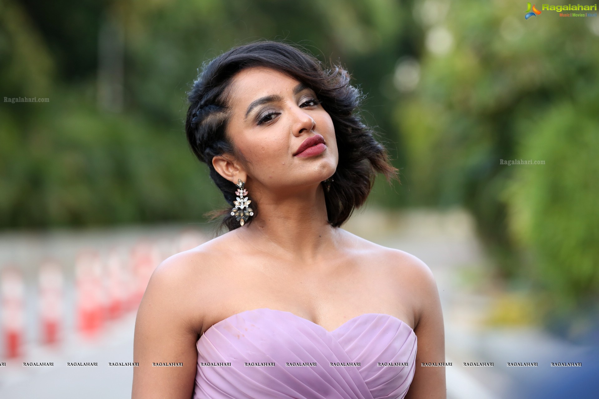 Tejaswi Madivada @ BeautyLand at JRC Convention Centre - HD Gallery