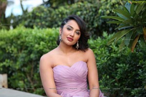 Tejaswi Madivada at BeautyLand