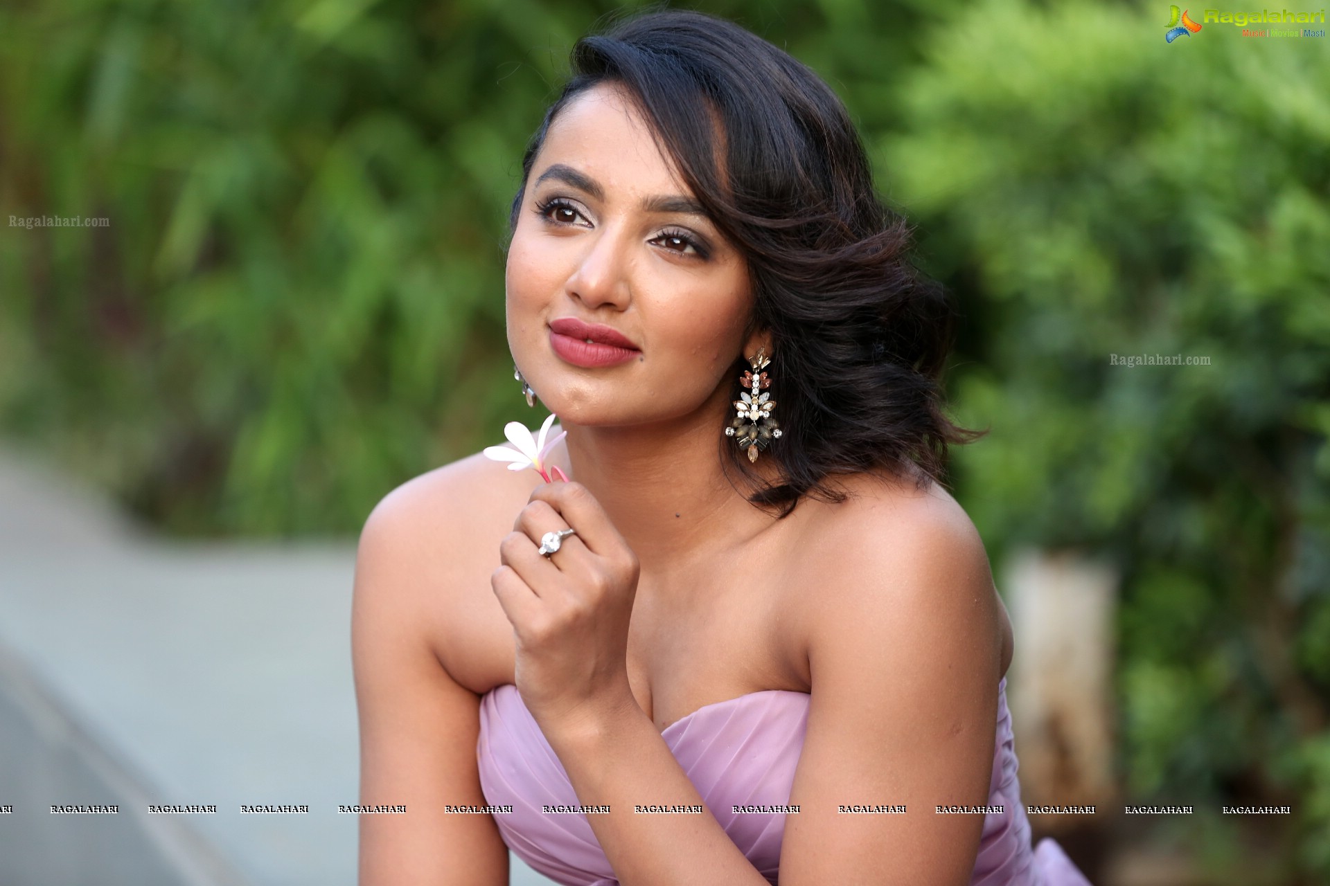 Tejaswi Madivada @ BeautyLand at JRC Convention Centre - HD Gallery