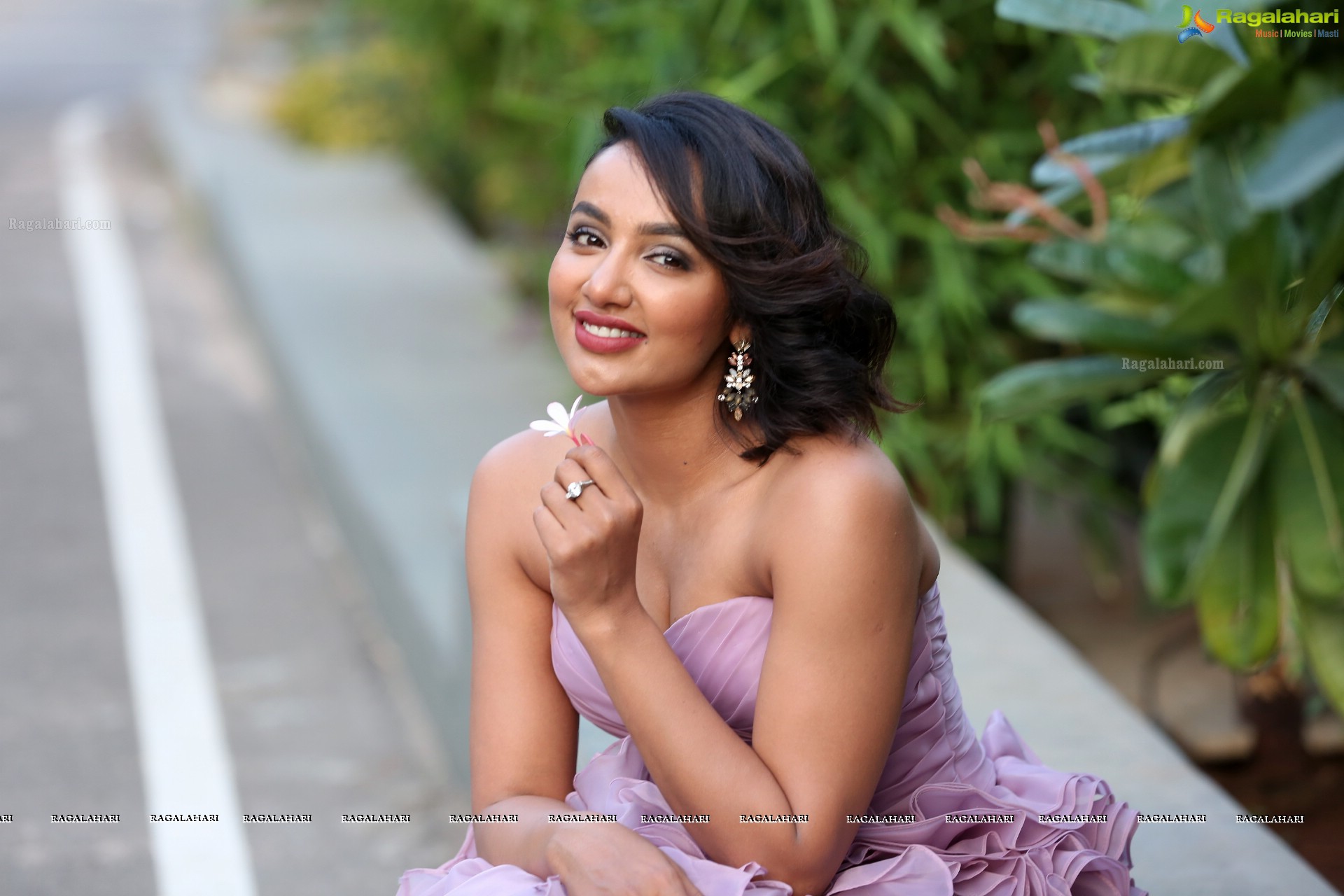 Tejaswi Madivada @ BeautyLand at JRC Convention Centre - HD Gallery