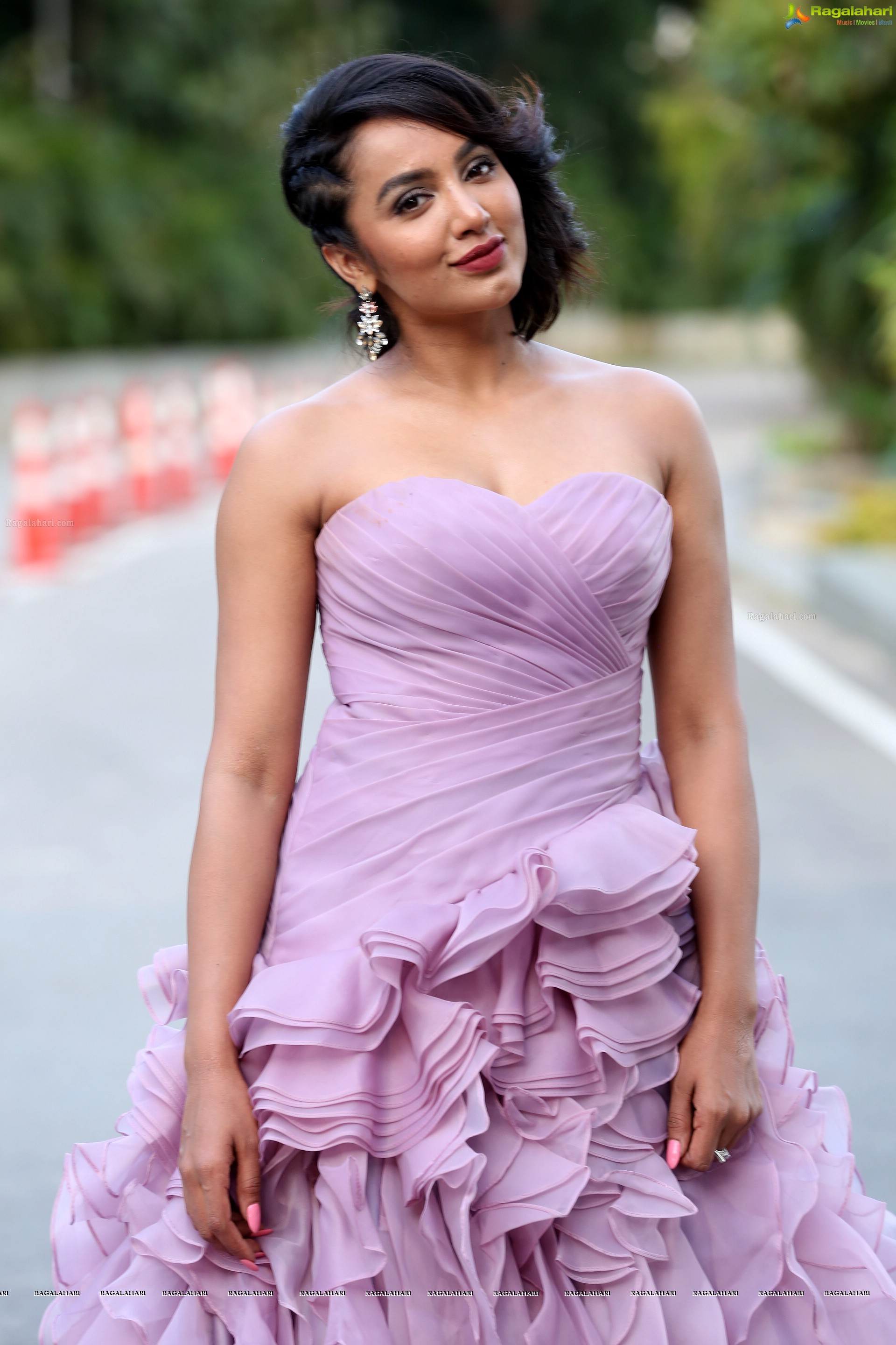 Tejaswi Madivada @ BeautyLand at JRC Convention Centre - HD Gallery