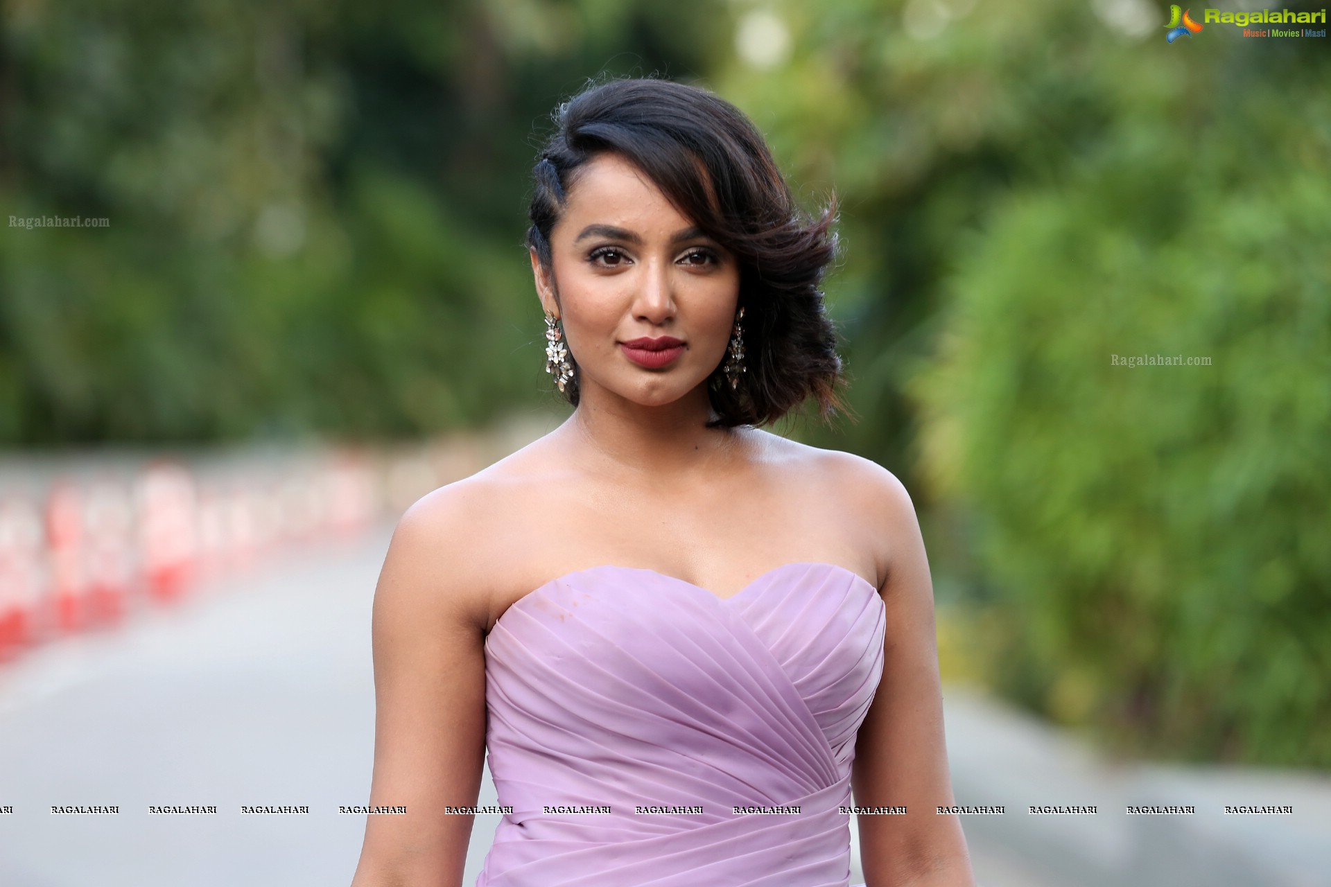 Tejaswi Madivada @ BeautyLand at JRC Convention Centre - HD Gallery