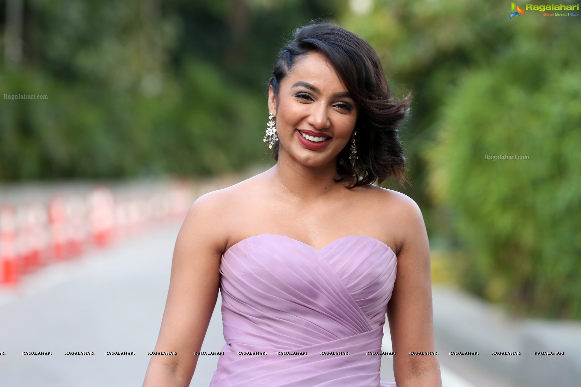 Tejaswi Madivada @ BeautyLand at JRC Convention Centre - HD Gallery