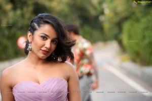 Tejaswi Madivada at BeautyLand